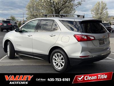2018 Chevrolet Equinox LT - Photo 3 - North Logan, UT 84341