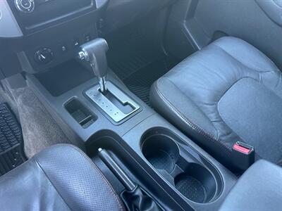 2012 Nissan Xterra PRO-4X   - Photo 14 - North Logan, UT 84341