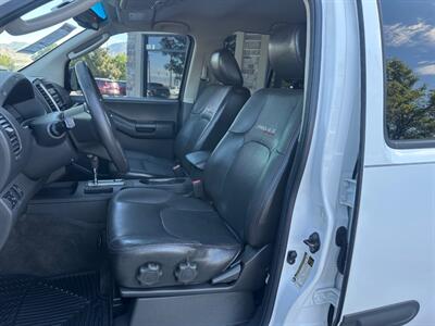 2012 Nissan Xterra PRO-4X   - Photo 10 - North Logan, UT 84341