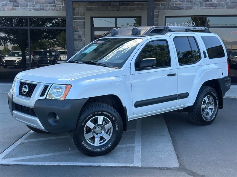 2012 Nissan Xterra PRO-4X   - Photo 1 - North Logan, UT 84341
