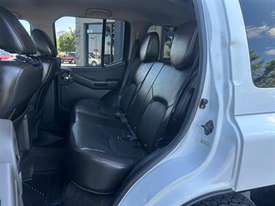 2012 Nissan Xterra PRO-4X   - Photo 8 - North Logan, UT 84341