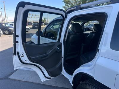 2012 Nissan Xterra PRO-4X   - Photo 7 - North Logan, UT 84341
