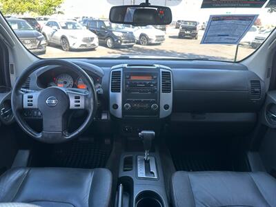 2012 Nissan Xterra PRO-4X   - Photo 11 - North Logan, UT 84341