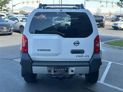 2012 Nissan Xterra PRO-4X   - Photo 4 - North Logan, UT 84341