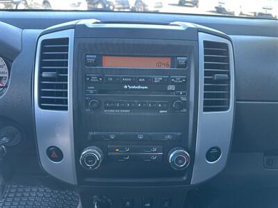 2012 Nissan Xterra PRO-4X   - Photo 15 - North Logan, UT 84341