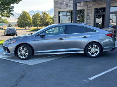 2018 Hyundai Sonata Limited   - Photo 2 - North Logan, UT 84341