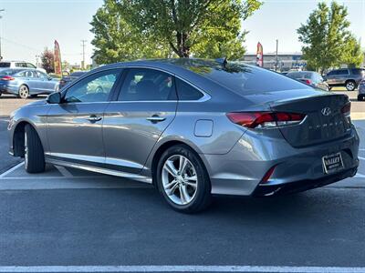 2018 Hyundai Sonata Limited   - Photo 3 - North Logan, UT 84341