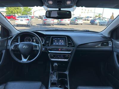 2018 Hyundai Sonata Limited   - Photo 11 - North Logan, UT 84341