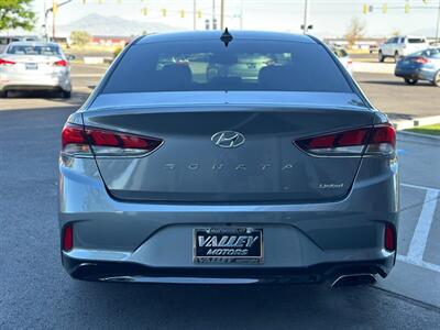 2018 Hyundai Sonata Limited   - Photo 4 - North Logan, UT 84341