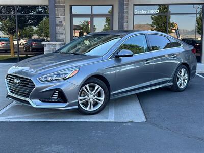 2018 Hyundai Sonata Limited  