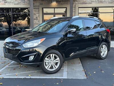 2013 Hyundai Tucson GLS  