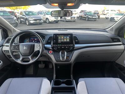 2019 Honda Odyssey EX   - Photo 10 - North Logan, UT 84341