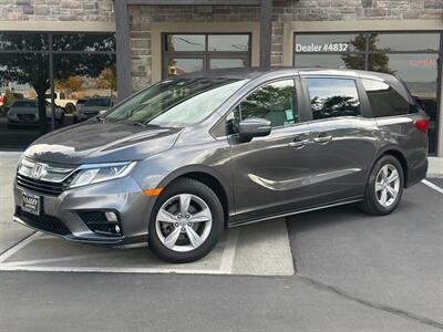 2019 Honda Odyssey EX Van