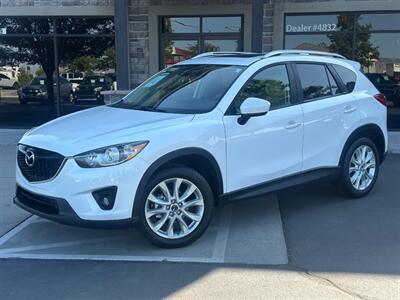 2014 Mazda CX-5 Grand Touring SUV