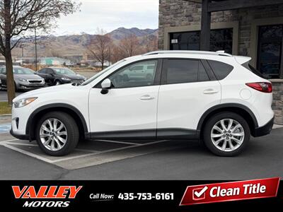 2014 Mazda CX-5 Grand Touring   - Photo 2 - North Logan, UT 84341