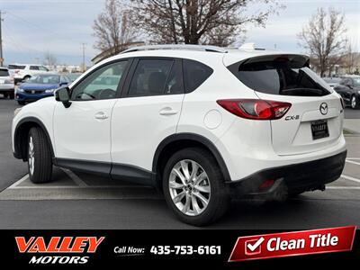 2014 Mazda CX-5 Grand Touring   - Photo 3 - North Logan, UT 84341
