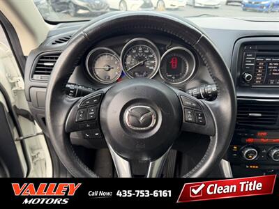 2014 Mazda CX-5 Grand Touring   - Photo 13 - North Logan, UT 84341