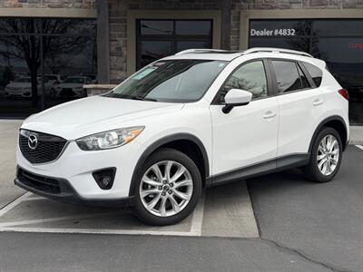 2014 Mazda CX-5 Grand Touring SUV