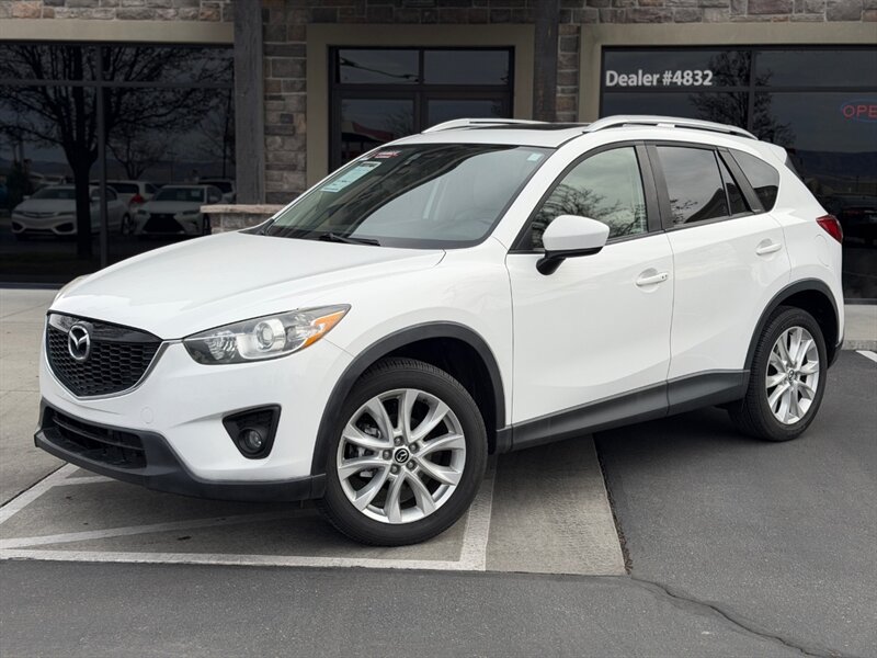 2014 Mazda CX-5 Grand Touring
