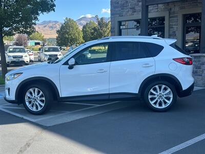 2014 Mazda CX-5 Grand Touring   - Photo 2 - North Logan, UT 84341