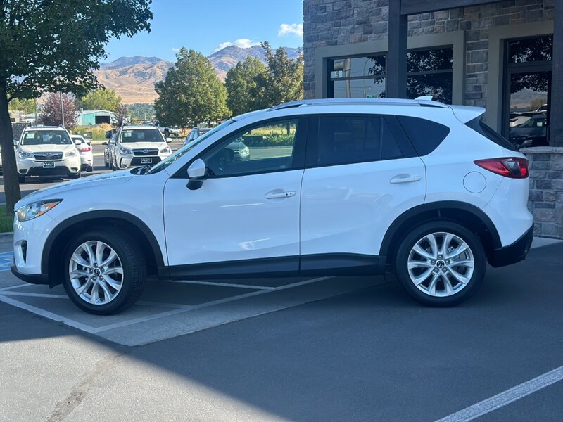 2014 Mazda CX-5 Grand Touring  