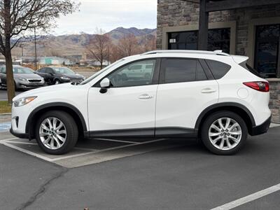 2014 Mazda CX-5 Grand Touring   - Photo 2 - North Logan, UT 84341