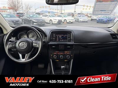 2014 Mazda CX-5 Grand Touring   - Photo 12 - North Logan, UT 84341