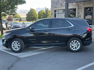 2020 Chevrolet Equinox LT   - Photo 2 - North Logan, UT 84341