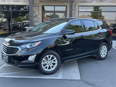 2020 Chevrolet Equinox LT SUV