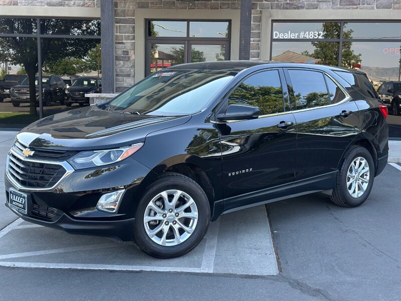 2020 Chevrolet Equinox LT - Photo 1 - North Logan, UT 84341
