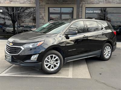 2020 Chevrolet Equinox LT SUV