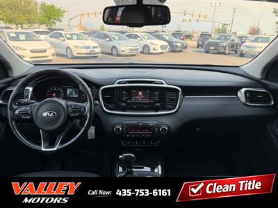 2016 Kia Sorento EX V6 - Photo 13 - North Logan, UT 84341