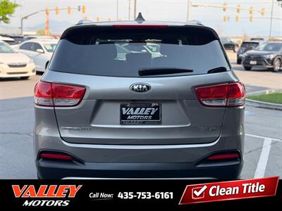 2016 Kia Sorento EX V6 - Photo 4 - North Logan, UT 84341