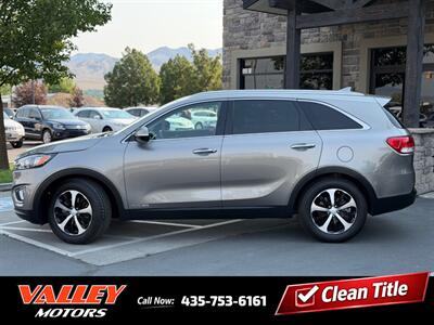 2016 Kia Sorento EX V6 - Photo 2 - North Logan, UT 84341