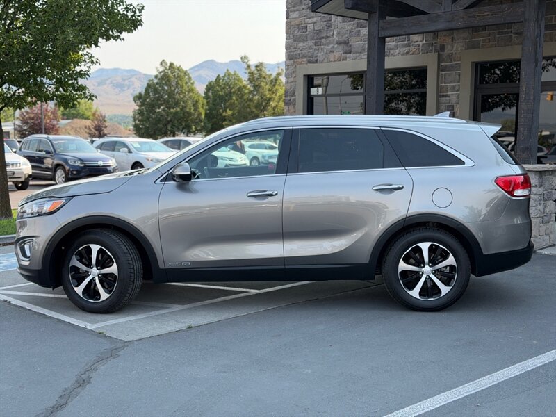 2016 Kia Sorento EX V6  
