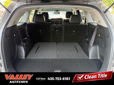 2016 Kia Sorento EX V6 - Photo 6 - North Logan, UT 84341