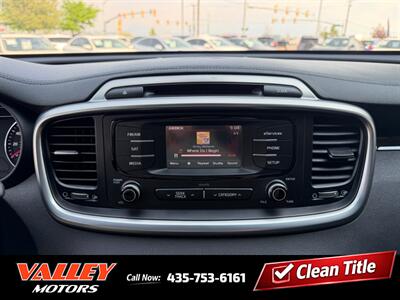 2016 Kia Sorento EX V6 - Photo 17 - North Logan, UT 84341
