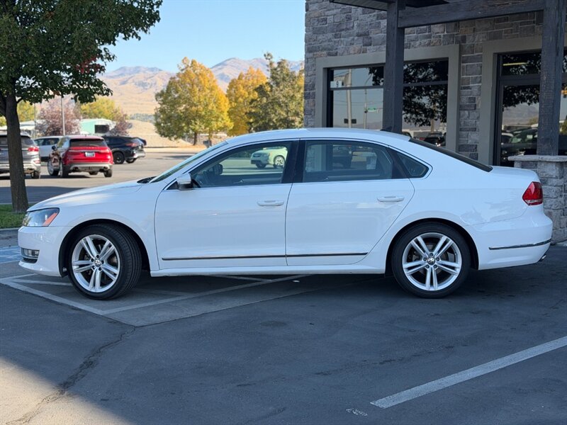 2015 Volkswagen Passat 1.8T SE  
