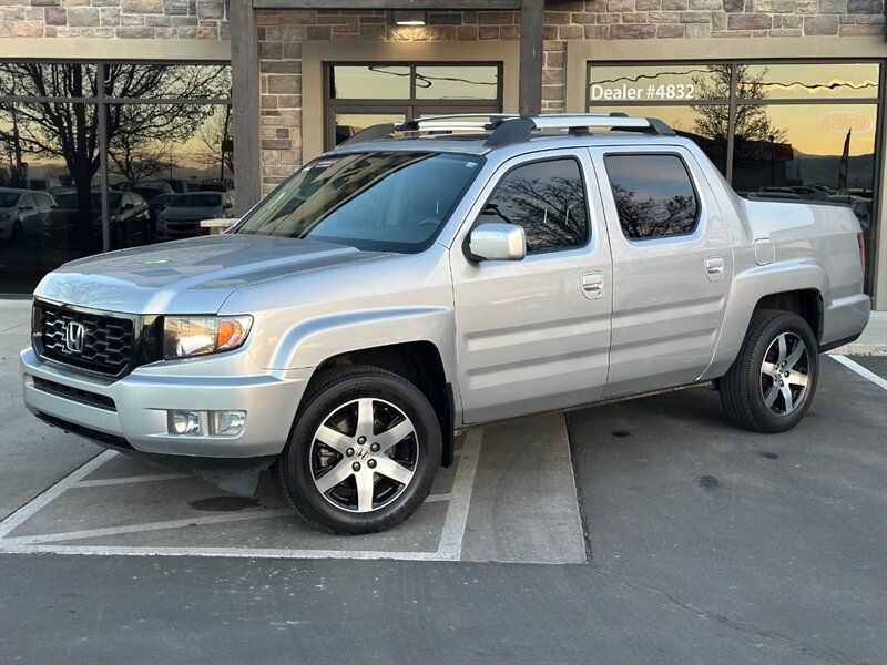 2014 Honda Ridgeline SE   - Photo 1 - North Logan, UT 84341