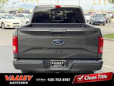 2017 Ford F-150 XLT ECO BOOST - Photo 4 - North Logan, UT 84341