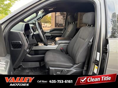 2017 Ford F-150 XLT ECO BOOST - Photo 10 - North Logan, UT 84341