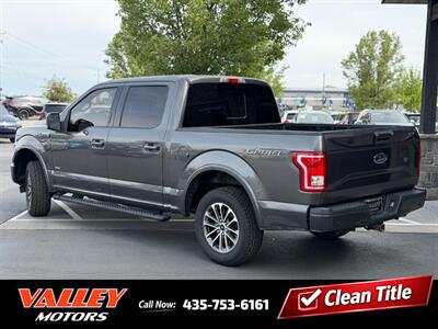 2017 Ford F-150 XLT ECO BOOST - Photo 3 - North Logan, UT 84341