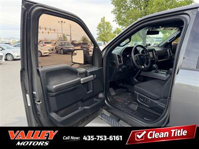 2017 Ford F-150 XLT ECO BOOST - Photo 9 - North Logan, UT 84341