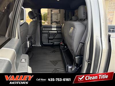 2017 Ford F-150 XLT ECO BOOST - Photo 8 - North Logan, UT 84341