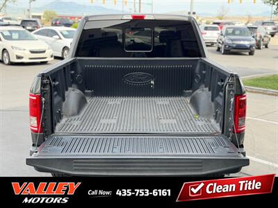 2017 Ford F-150 XLT ECO BOOST - Photo 5 - North Logan, UT 84341