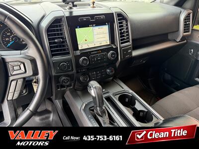 2017 Ford F-150 XLT ECO BOOST - Photo 14 - North Logan, UT 84341