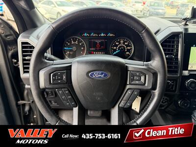 2017 Ford F-150 XLT ECO BOOST - Photo 12 - North Logan, UT 84341
