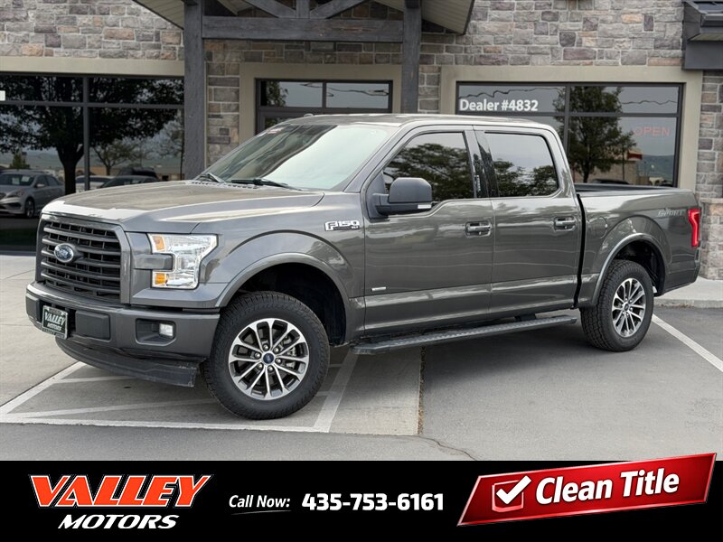 2017 Ford F-150 XLT SuperCrew 5-1/2 Box's photo