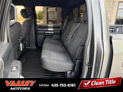 2017 Ford F-150 XLT ECO BOOST - Photo 7 - North Logan, UT 84341