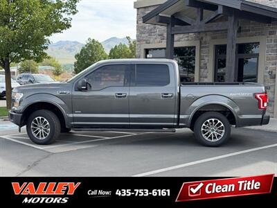 2017 Ford F-150 XLT ECO BOOST - Photo 2 - North Logan, UT 84341